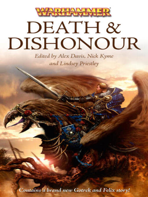 Title details for Death and Dishonour by Nathan Long - Available